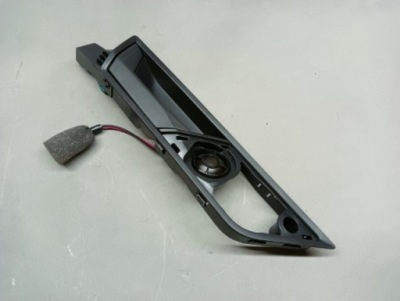 Skoda fabia iii ручка дверь левая перед передняя фото №1