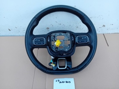 Citroen c3 aircross повітропровід 98118752zd фото №1