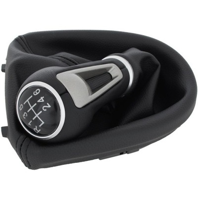 Seat leon toledo altea ручка чехол передач 6 передача фото №1