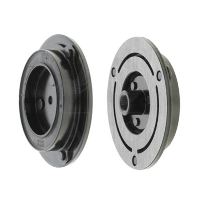 Диск сцепления компрессора климат. ac-05vi08 фото №1