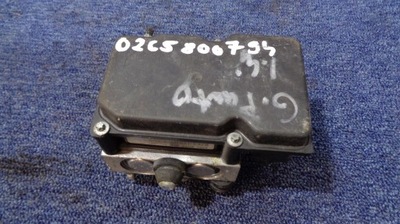 Насос тормозная abs 0265232267 fiat grande punto фото №1