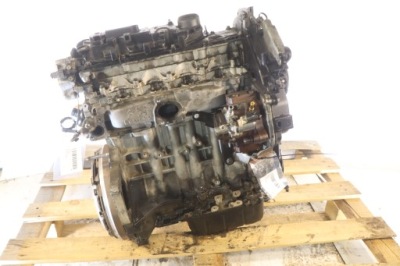 Двигун peugeot 3008 1 1.6hdi 9h05 test фото №1