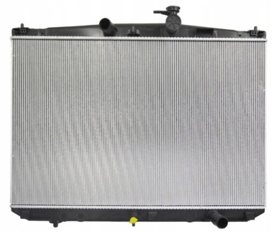 Радиатор воды lexus rx al20 2015- 2.0 turbo 1640036110 фото №1