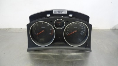 Лічильник opel zafira b 1.7 cdti 13267544 фото №1