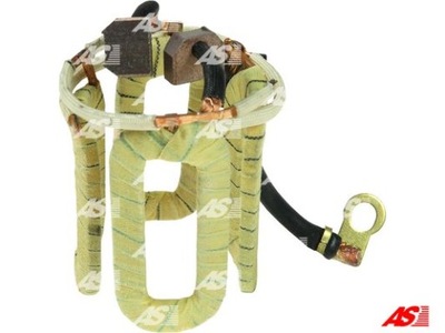 Обмотка wzbudzające, стартер as-pl sf2004 фото №1