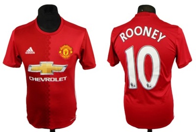 Adidas Manchester United 2016/2017 domowa roz. S _ Rooney