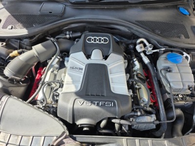 Motor komplet AUDI A4 B8 A5 8T A6 C7 A7 4G 3.0 TFSI CGW CGWC Original !!