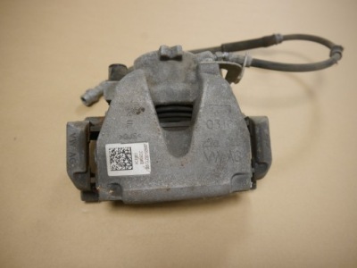 Audi a4 a5 8w суппорт тормозной перед 8w0615106dc фото №1