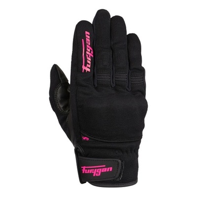 PIRŠTINĖS FURYGAN JET LADOS D3O BLACK/PINK XS 