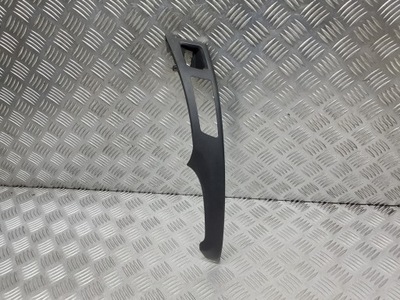 Молдинг консоли левая toyota yaris ii фото №1