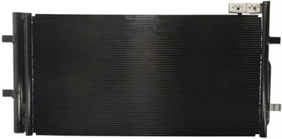 Thermotec радіатор кондиціонера ktt110287 фото №1