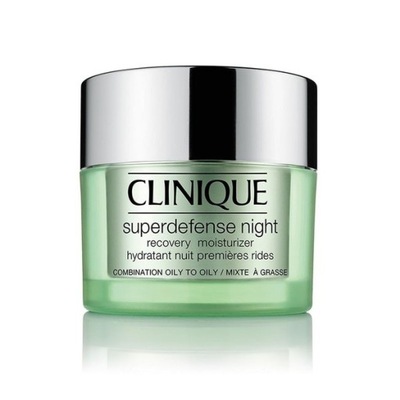 Clinique Superdefense Night Recovery Moisturizer