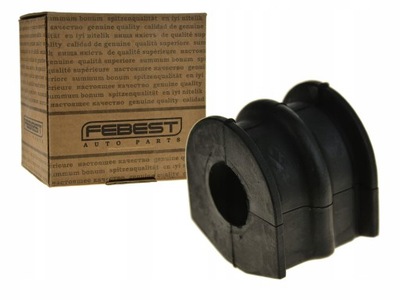 Nissan quest 03- резиновый элемент втулка стабилизатора задняя 20 фото №1