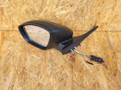 Зеркало наружное левая peugeot 208 2008 i механическая коробка передач фото №1