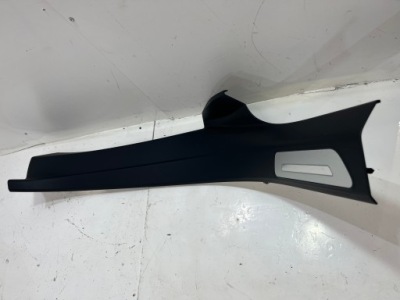 Молдинг поріг правий задня audi a8 d4 4h0864608k фото №1