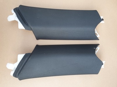 Защита обшивка стойка r/l задняя audi q5 8r s-line фото №1