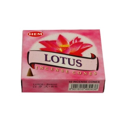 LOTOS - Kadzidło stożkowe HEM
