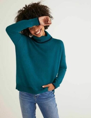 BODEN Sweter Golf Oversized M