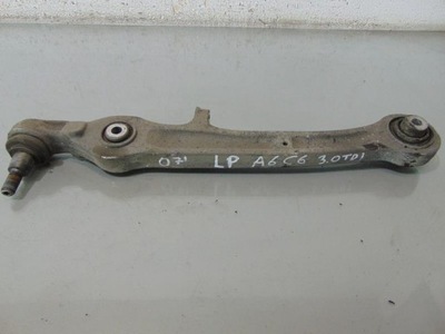 Рычаг левый перед audi a6 c6 3.0 tdi фото №1