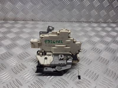 Замок дверь левый перед seat leon ii 7pin 1p1837015 фото №1