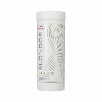 Wella Blondor Freelights rozjaśniacz w pudrze 400g