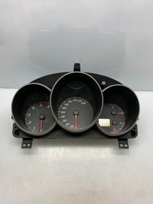 Лічильник приладова панель mazda 3 фото №1