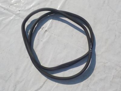 Hyundai kona 2017- прокладка двері лівий задня europa фото №1