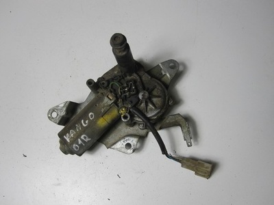 Моторчик двірники задня renault kangoo 01r фото №1