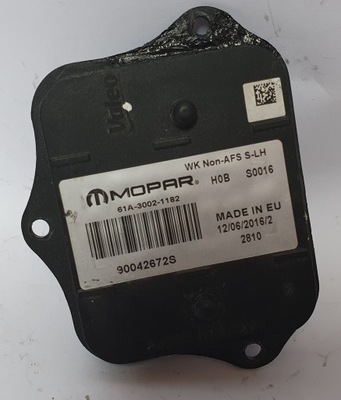 Jeep grand cherokee wk2 lift модуль ксенон led поворотник 61a-3002-1182 фото №1