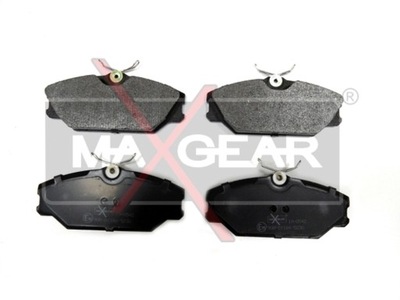 MAXGEAR ZAPATAS HAM. RENAULT P. LAGUNA 99-01/MEGANE/SCENIC 97-03  