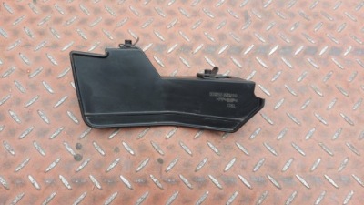 Бризковик лівий перед toyota yaris iv 20- фото №1