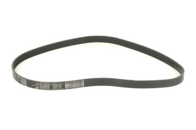 Ремінь генератора fiat ducato 3.0 2006- 6pk1160 фото №1