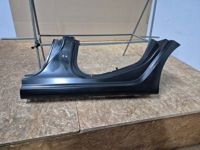 Renault clio 5 v поріг лівий фото №1