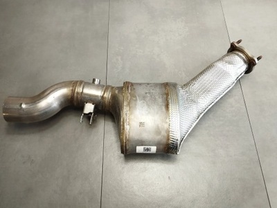 Audi a5 sportback 8ta катализатор 4g0131703ae фото №1