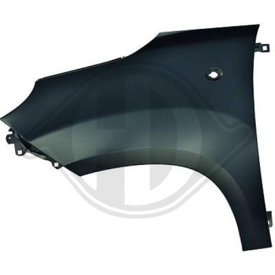 WING DO FIAT 500 L 12-17  