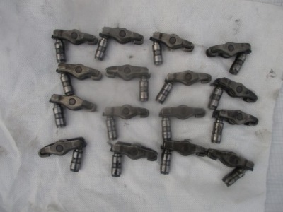 Коромисло штовхач 1.6cdti opel astra j zafira c фото №1