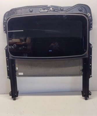 Volvo s80 люк крыша фото №1