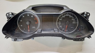 Audi a4 b8 счетчик приборы 8k0920930m фото №1