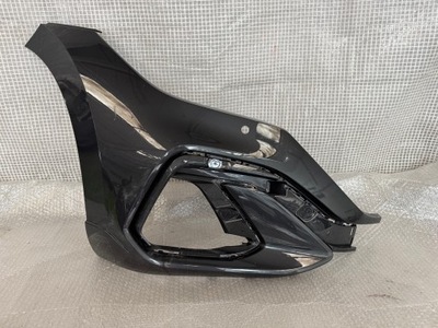 Vw arteon lift rline правый передний бампер фото №1