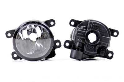 Противотуманная фара левый правый peugeot partner iii 08-18 фото №1