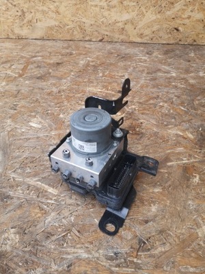 Peugeot 5008 ii насос abs 9827551180 фото №1