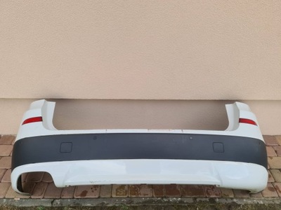 Bmw f25 x3 бампер задня задній фото №1