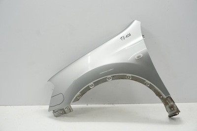 Nissan qashqai j10 крила лівий перед ky0g фото №1