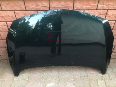 Капот крышка двигателя opel astra iv j 09-15 фото №1