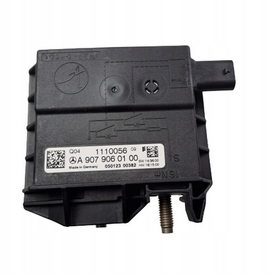 Обмежувач трубка стартер mercedes sprinter фото №1