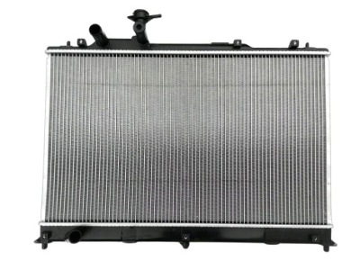 Радиатор mazda cx-7 2.3 turbo 2006 - 2013 фото №1