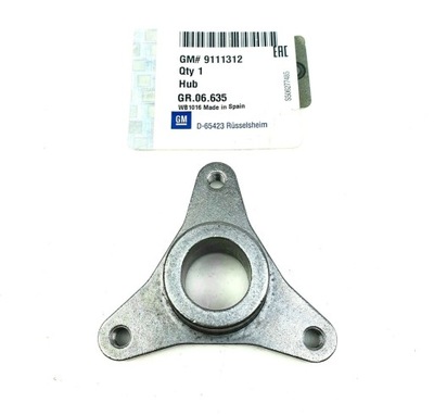 Ступиця насоса підсилювача opel vivaro a renault trafic ii primastar 9111312 фото №1