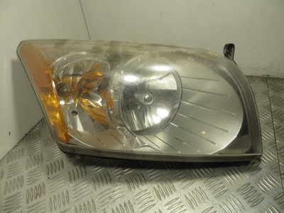 Лампа перед правая dodge caliber фото №1