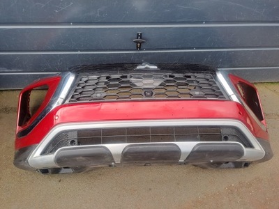 Mitsubishi eclipse cross lift бампер перед фото №1