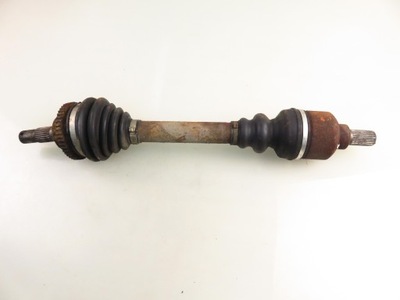 Приводной вал левая передняя peugeot 206 1.6 16v - nfu фото №1
